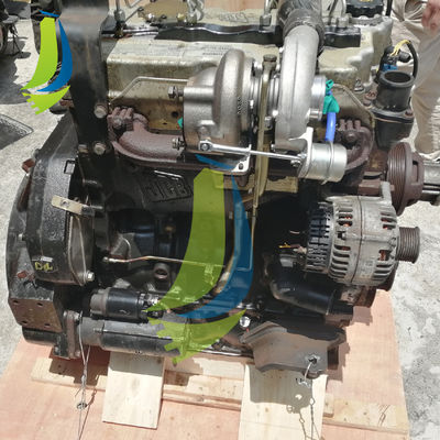 JCB444T1 Engine Assy For Backhoe Loader