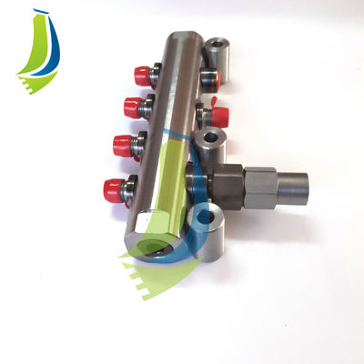 438-3414 Fuel Rail Common Rail Oil Pipe 4383414 For C4.2 C4.4