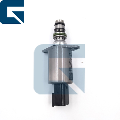 491-0908 4910908 Solenoid Valve For E320 E330 Excavator