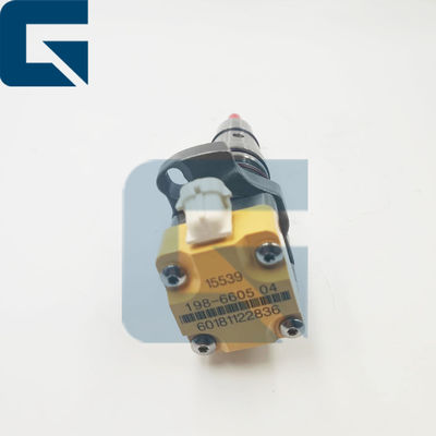 198-6605 1986605 Fuel Injector For 3126B Marine Engine