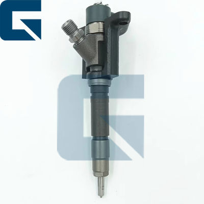 0445120049 Common Rail Fuel Injector For 4M50 Engine Parts