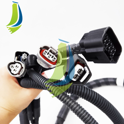 8-98002897-7 Engine Wire Harness 8980028977 For 4HK1 Engine ZAX240-3 Excavator