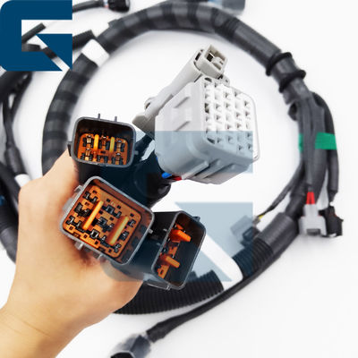 8-98002897-7 8980028977 4HK1 Engine Wiring Harness For ZX240-3 Excavator