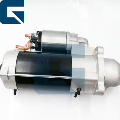 VOE22175635 22175635 Starter Motor For EW140C Wheeled Excavator