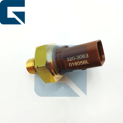 320-3063 Pressure Sensor 3203063 For 312D2 349E Excavator