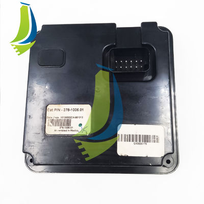 378-1006 Monitor Control GP Display Panel 3781006 For 259D Loader