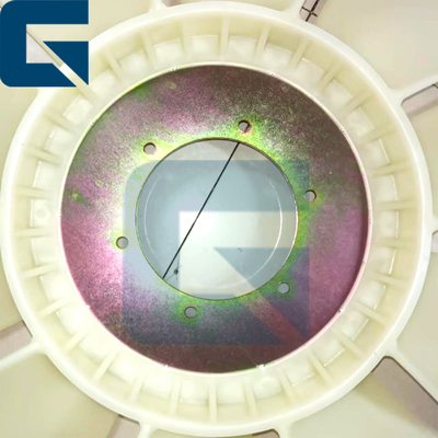 245-9344 Standard Fan 2459344  For 320D 321C Excavator Parts