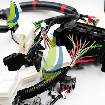 84390666 Engine Wiring Harness For CX220B Excavator Parts