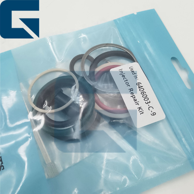 640-6003 Fuel Injector Repair Kit 6406003 For C9 Engine