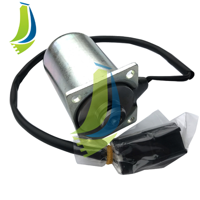 708-23-18272 Solenoid Valve 6D95 Engine For PC200-3 PC200-5 Excavator