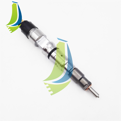 837079858 Common Rail Fuel Injector