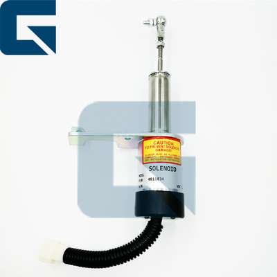 4911834 Fuel Shutoff Solenoid Valve For Diesel Engine