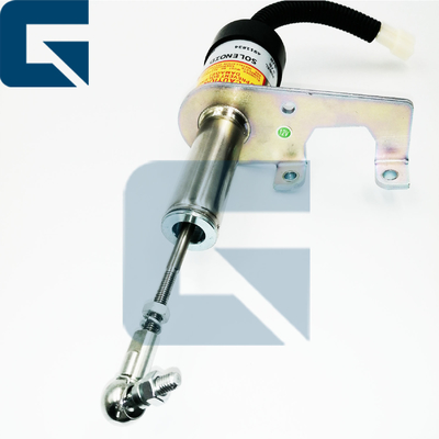 4911834 Fuel Shutoff Solenoid Valve For Diesel Engine