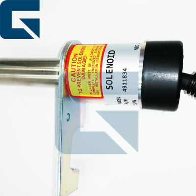 4911834 Fuel Shutoff Solenoid Valve For Diesel Engine