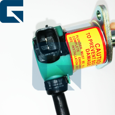 ES1075ZT Solenoid Valve 12V For Electric Parts