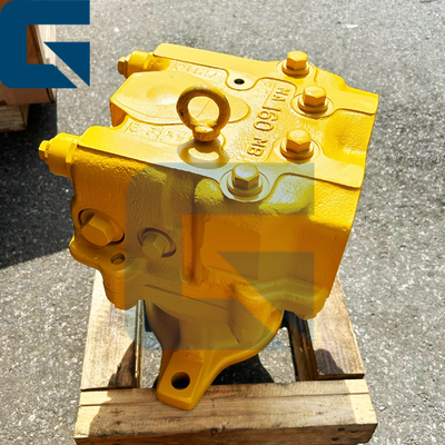 706-77-01320 7067701320 Swing Motor For PC1250-7 Excavator