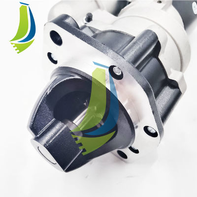 600-813-4421 Starter Motor For Excavator PC120-6 PC100-6