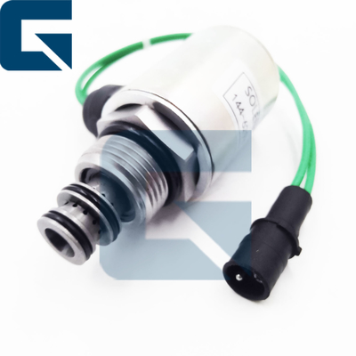 144-6294 1446294 Solenoid Valve For 120H 140H 160H Motor Grader