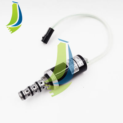 KDRDE5K-2040C07-109 Solenoid Valve For R110-7 R140-7 Excavator