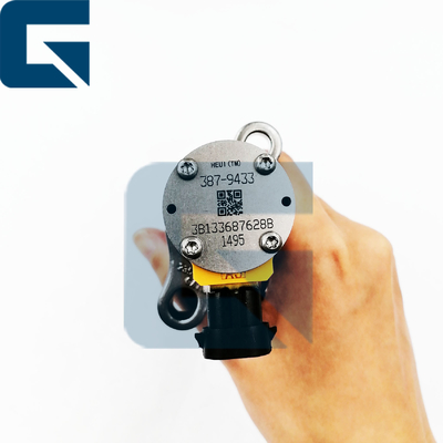 387-9433 Diesel Fuel Injector 3879433 For 330D Excavator