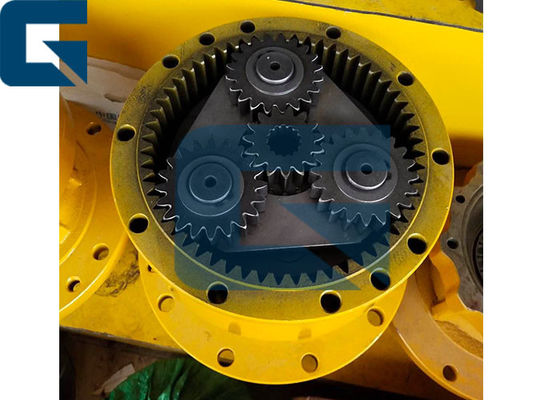 YX32W00002F2 Swing Gearbox Swing Reducer For SK135 Excavator