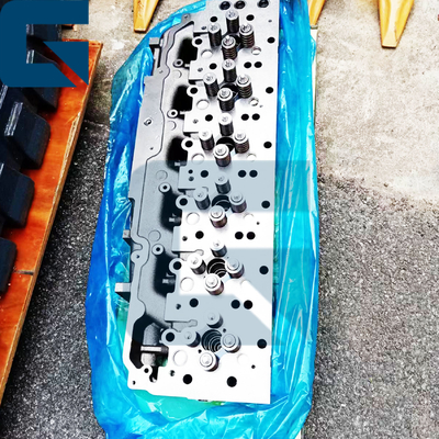 344-2149 3442149 C9 Enine Cylinder Head For E336D Excavator