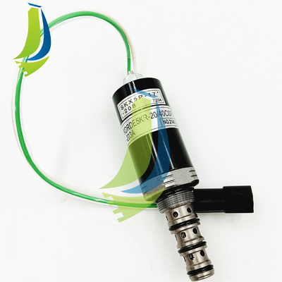 40C07-203A Hydraulic Pump Solenoid Valve For SK200-6