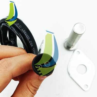 20Y-60-32120 Solenoid Valve 20Y6032120 For PC200-7 Engine