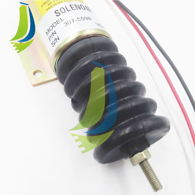 307-5598 3075598 Solenoid Valve For 3054C Engine