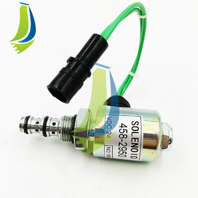 458-2950 Solenoid Valve 4582950 For 120H Loader