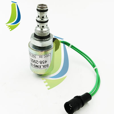 458-2950 Solenoid Valve 4582950 For 120H Loader