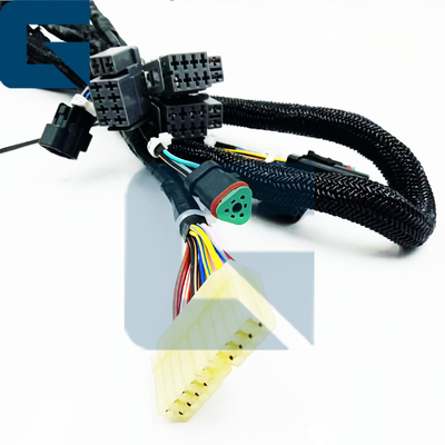 21N8-11151 21N811151 Monitor Wiring Harness For R250LC-7 Excavator