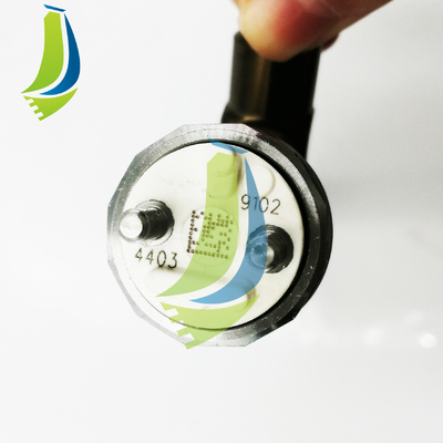 Steel 2645A747 Fuel Injector For Diesel Engine with OEM Support