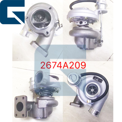 488-1826 4881826 Turbocharger For E313D2 GC Excavator