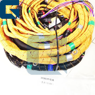 593-7277 5937277 Chassis Wire Harness for E320GC Excavator