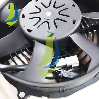 510-8095 5108095 Fan Assembly For E320GC Excavator Spare Parts