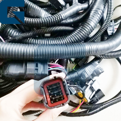 K1027119A Wiring Harness for DX225LCA Excavator Parts