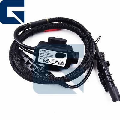 634-0538 6340538 12V Digital Camera for E326 GC Excavator