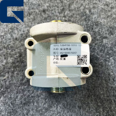 VG1500070051 WD615 Engine Oil Filter Set Assy for Truck