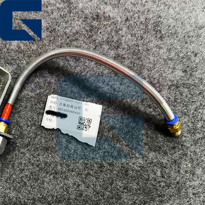 VG2600060460 Water Pump and Grease Set for Truck