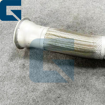 WG9725540198 Exhaust Pipe for T7H Truck