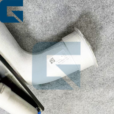 WG9725541041 Truck Exhaust Pipe Superior Performance and Durability