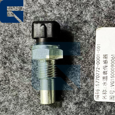 VG1500090061 Water Temperature Sensor for Truck Spare Parts