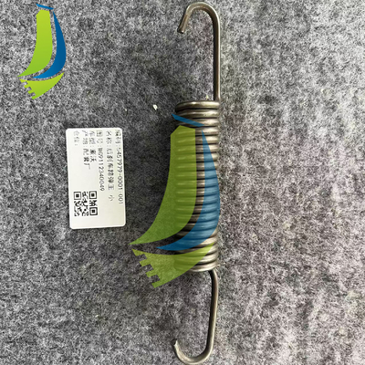 WG9112340049 Chassis Parts Spring Return Spring