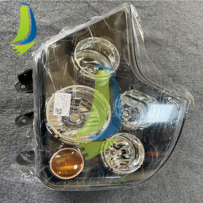 WG9925720002 Head Lamp For Truck Parts