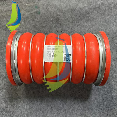 WG9925530053 Intercooler Pipe For A7 Truck Parts