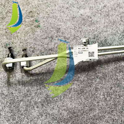 VG1034080030 High Pressure Fuel Injector Pipe for Truck Parts