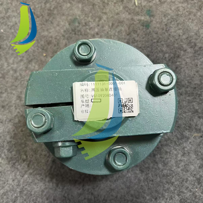 VG1092080401 Coupling Flange Fitting for WD615 Engine Parts