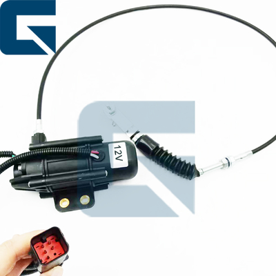 379-0803 Throttle Motor 3790803 For 303.5E 304E Excavator