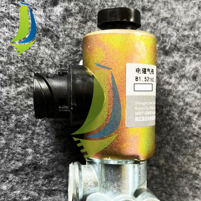 81.52160.6115 Solenoid Valve 81521606115 Truck Parts